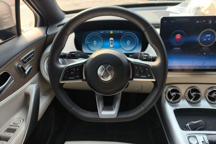 Denza X 2020 car image #23