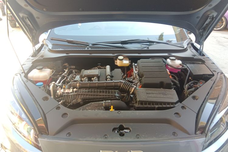 BYD Seal 06 New Energy 2025 car image #23