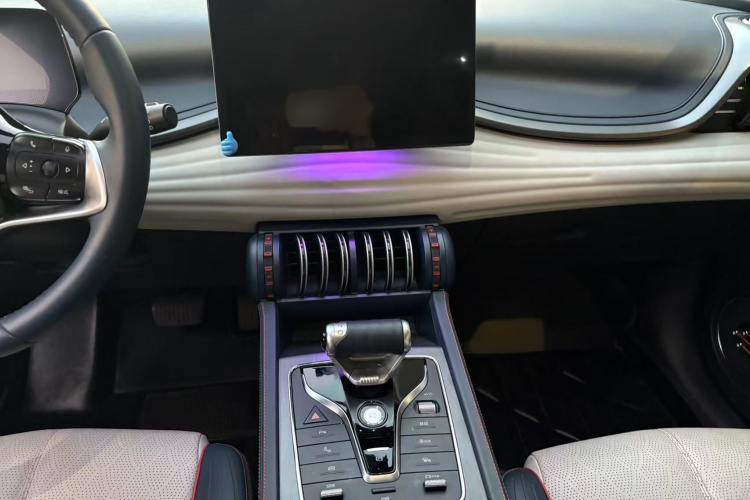 BYD Yuan Plus 2022 #23 BYD Yuan Plus 2022 car image #23