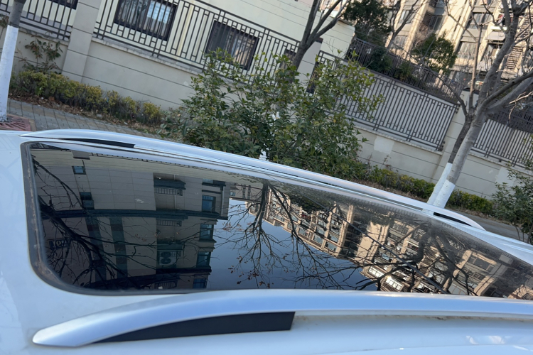 Forthing JOYEAR X5 2019 car image #23