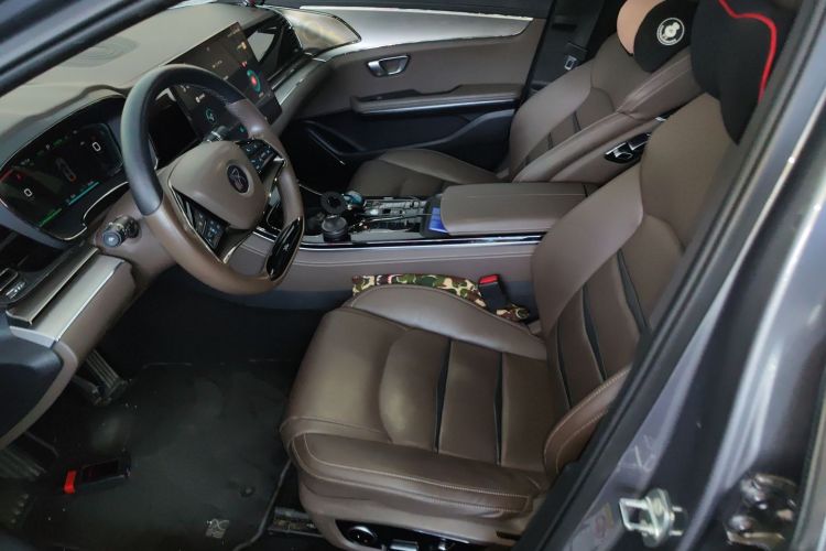 BYD Han 2020 #23 BYD Han 2020 صورة سيارة #23