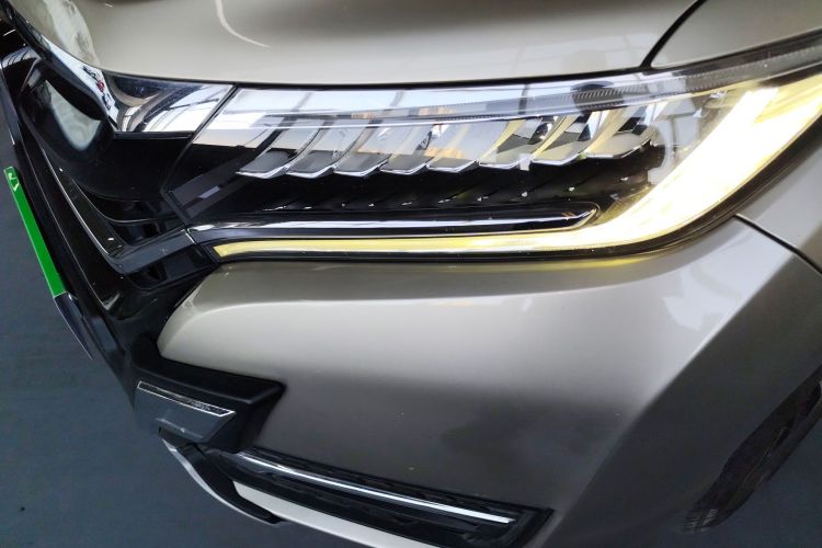 Honda UR-V 2017 #23 Honda UR-V 2017 immagine di auto #23