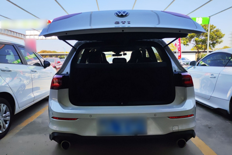 Volkswagen GolfGTI 2021 car image #23