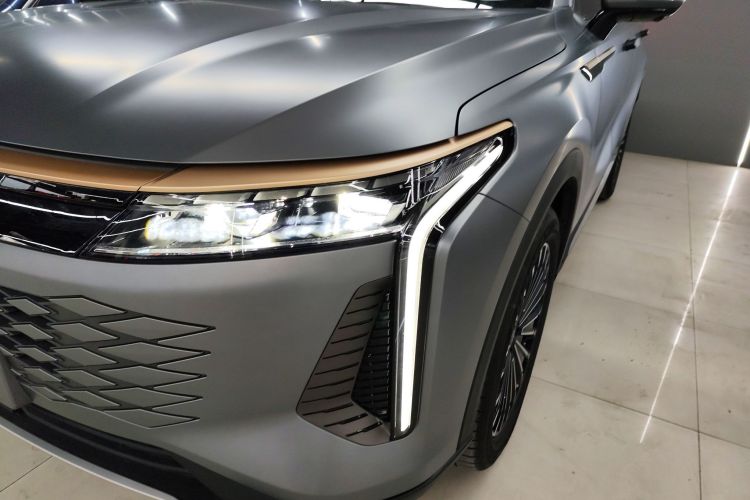 Exceed Yaoguang 2025 #23 Exceed Yaoguang 2025 car image #23