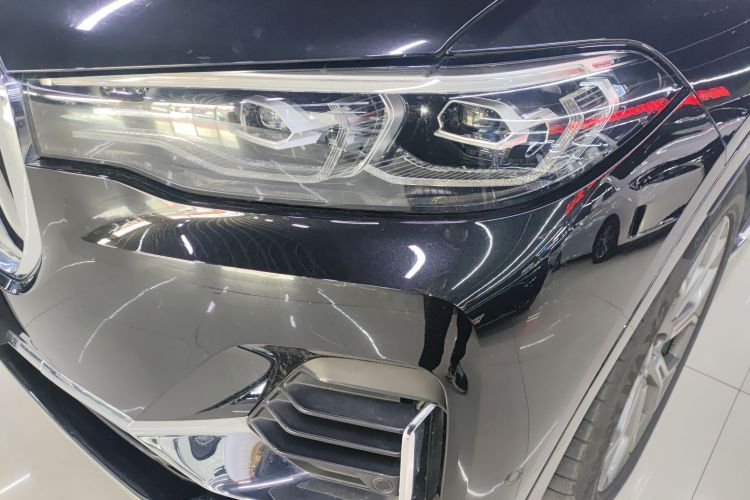 BMW X7 2022 #23 BMW X7 2022 car image #23