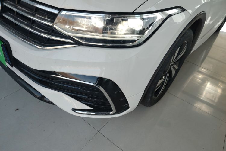 Volkswagen Tiguan X 2021 #23 Volkswagen Tiguan X 2021 car image #23