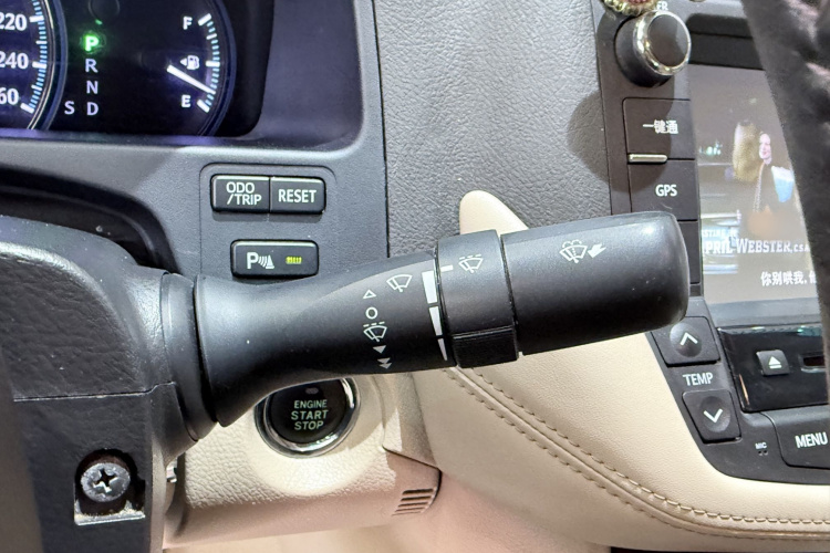 丰田 皇冠 2015 汽车图片 #23