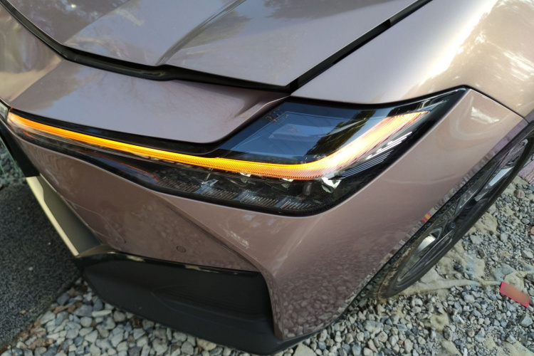 Toyota bZ3 2023 immagine di auto #23