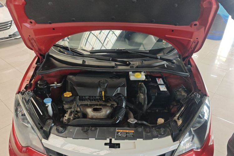 MG 3 2017 car image #23