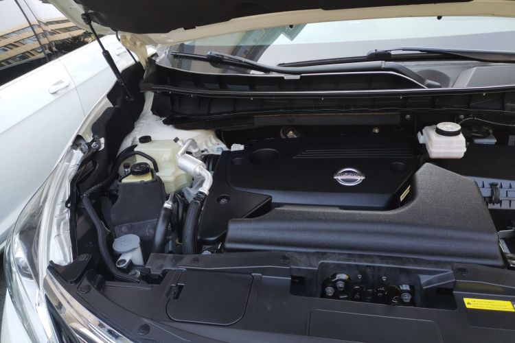 Nissan Murano 2021 изображение автомобиля #23