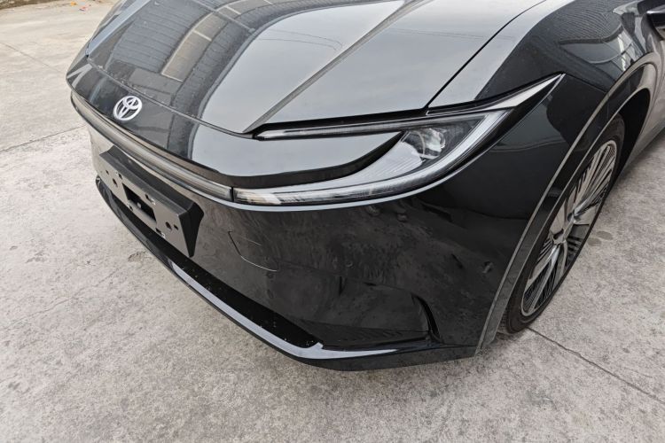 Toyota bZ5 2025 #23 Toyota bZ5 2025 car image #23