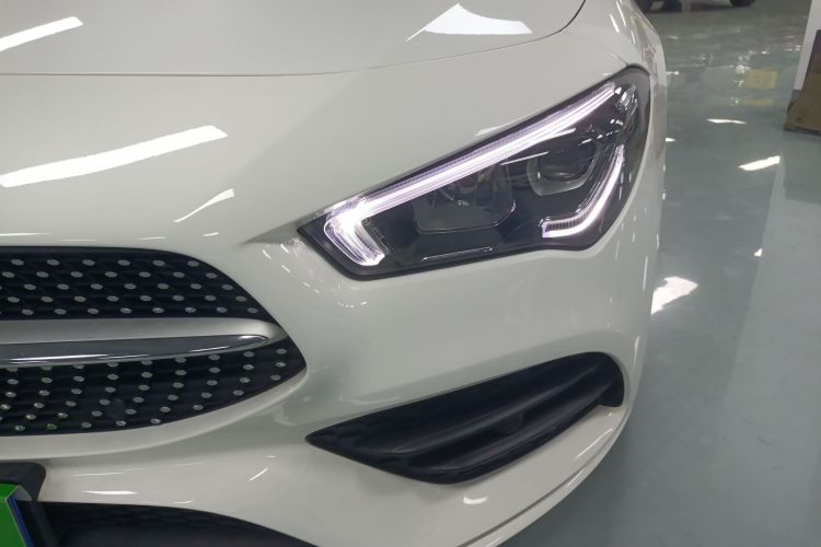 Mercedes-Benz CLA Class (Imported) 2021 #23 Mercedes-Benz CLA Class (Imported) 2021 car image #23