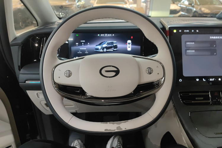 GAC Trumpchi Xiangwang M8 2025 car image #23