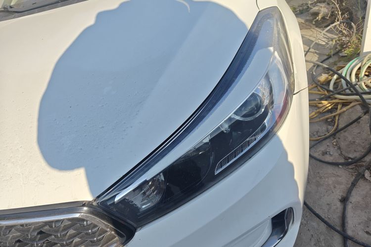 起亚 起亚K3 2016 汽车图片 #23