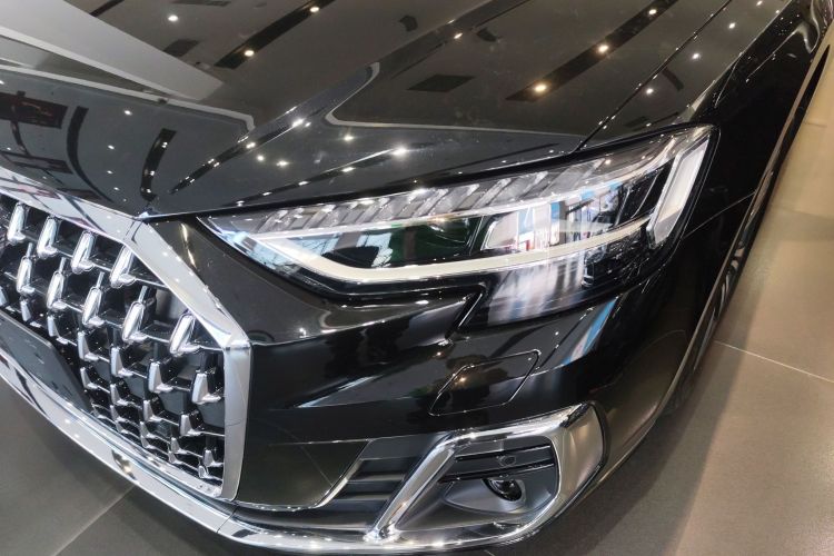 Audi A8 2025 #23 Audi A8 2025 car image #23