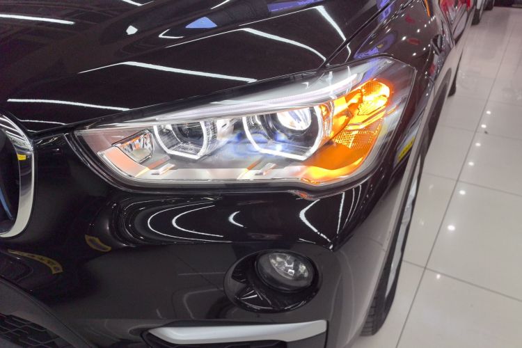 BMW X1 New Energy 2019 #23 BMW X1 New Energy 2019 car image #23