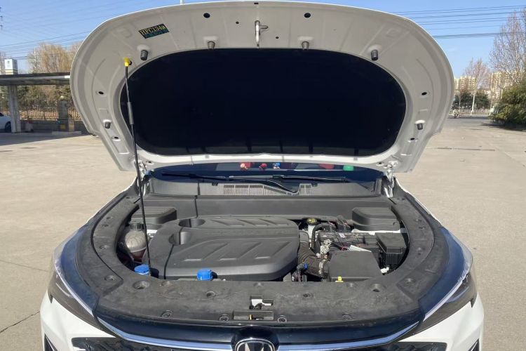 Changan X5 PLUS 2024 #23 Changan X5 PLUS 2024 car image #23