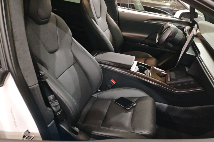 特斯拉 Model X 2023 汽车图片 #23