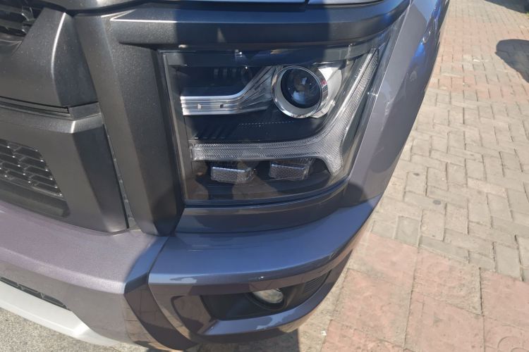 Great Wall Jingang Pao 2024 #23 Great Wall Jingang Pao 2024 car image #23