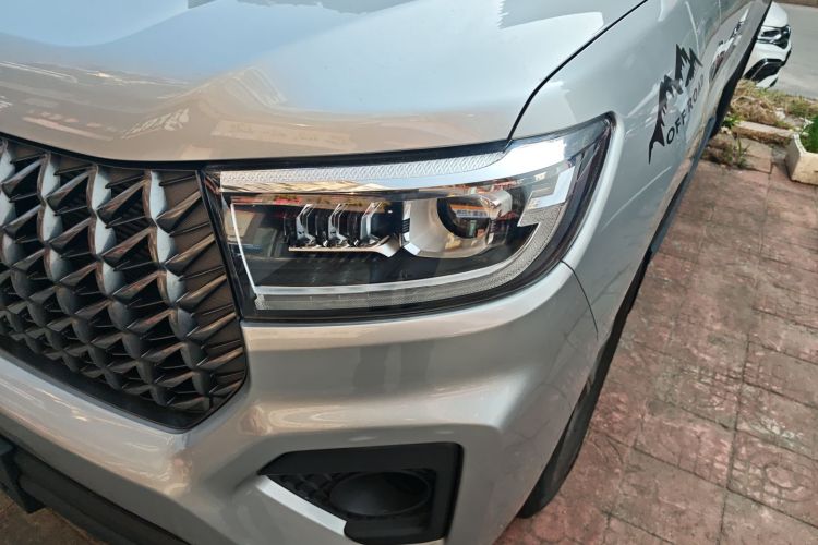 Great Wall Poer 2023 #23 Great Wall Poer 2023 car image #23