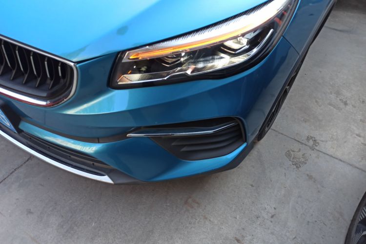 GEELY Emgrand S 2021 #23 GEELY Emgrand S 2021 car image #23