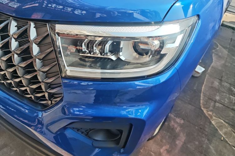 Great Wall Poer 2023 #23 Great Wall Poer 2023 صورة سيارة #23