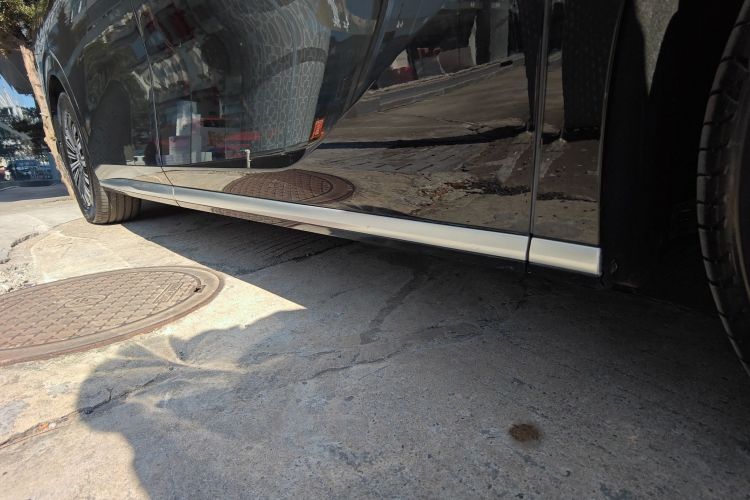 BYD Xia 2025 #23 BYD Xia 2025 imagen de coche #23