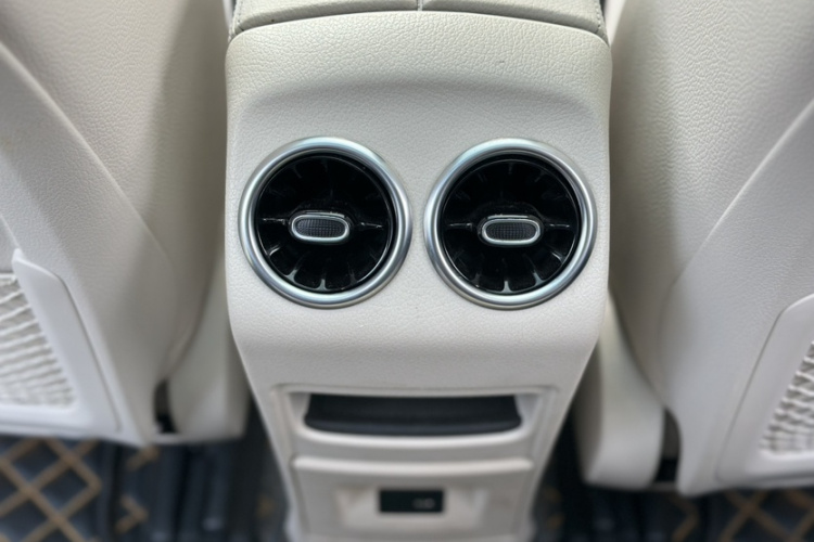 Mercedes-Benz EQA Class 2022 #23 Mercedes-Benz EQA Class 2022 immagine di auto #23