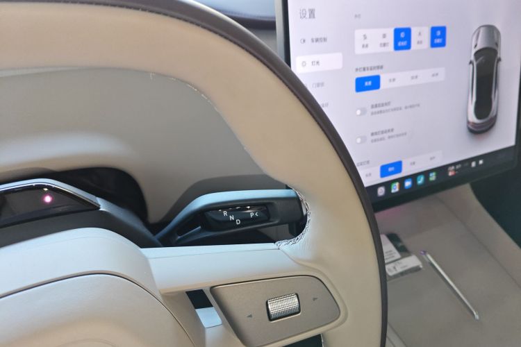 小米汽车 小米YU7 2025 汽车图片 #23