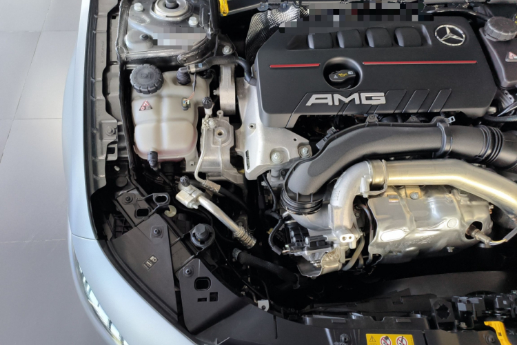 Mercedes-Benz A AMG (Imported) 2024 car image #23