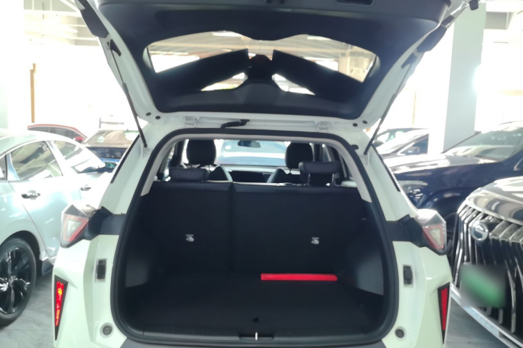 GAC Trumpchi GS3 2024 car image #23