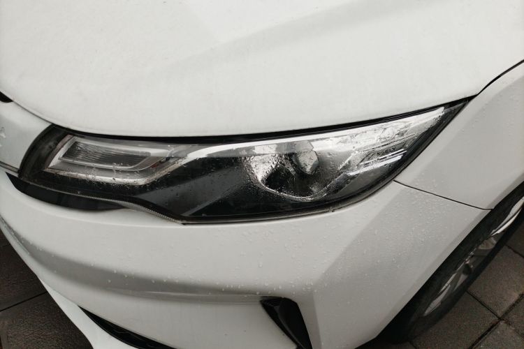 睿蓝汽车 枫叶60s 2024 汽车图片 #23