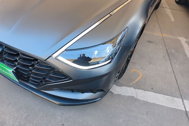 Hyundai Sonata 2023 car image #23