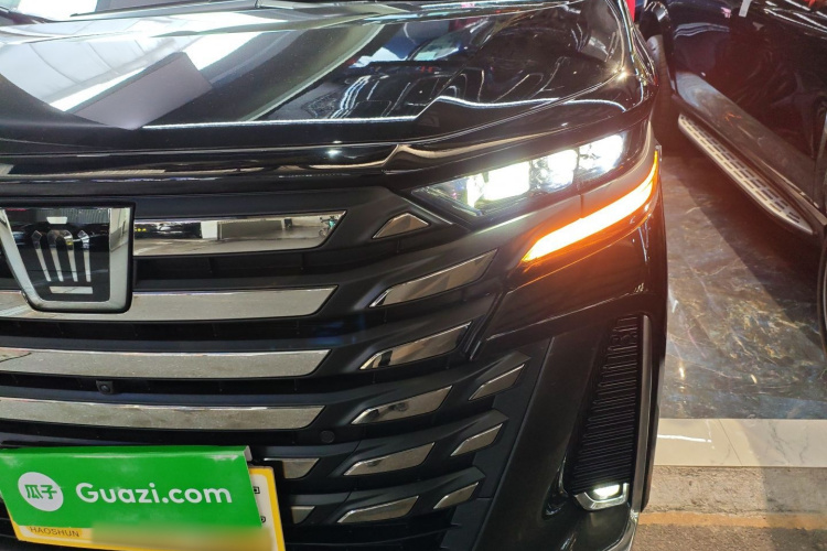 Toyota Vellfire 2023 #23 Toyota Vellfire 2023 immagine di auto #23