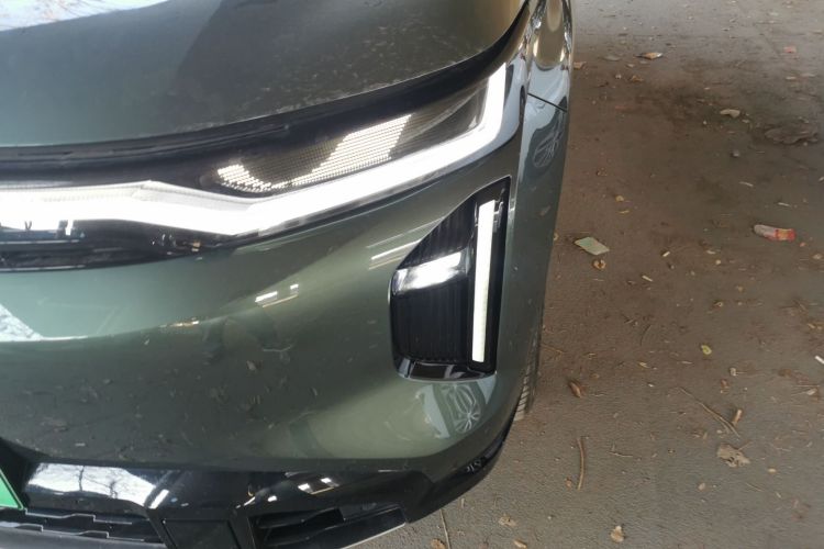 GAC Trumpchi Xiangwang S7 2025 #23 GAC Trumpchi Xiangwang S7 2025 car image #23