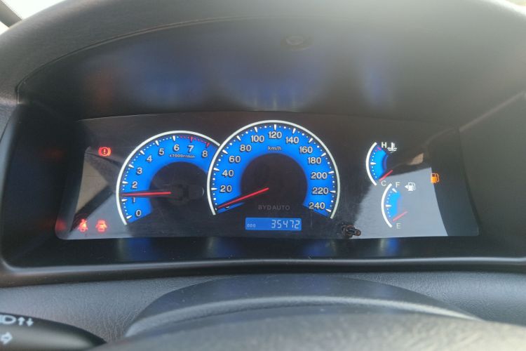 BYD F3 2019 car image #23