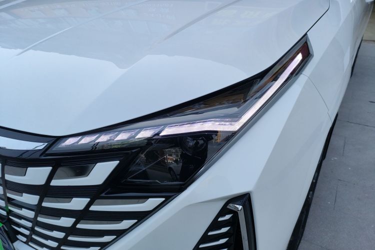 Changan UNI-Z 2025 #23 Changan UNI-Z 2025 car image #23