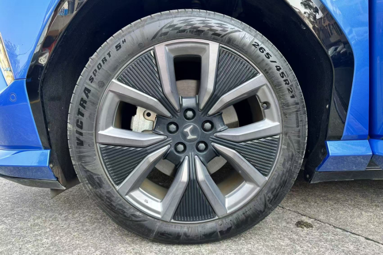 Honda S7 2025 #23 Honda S7 2025 car image #23