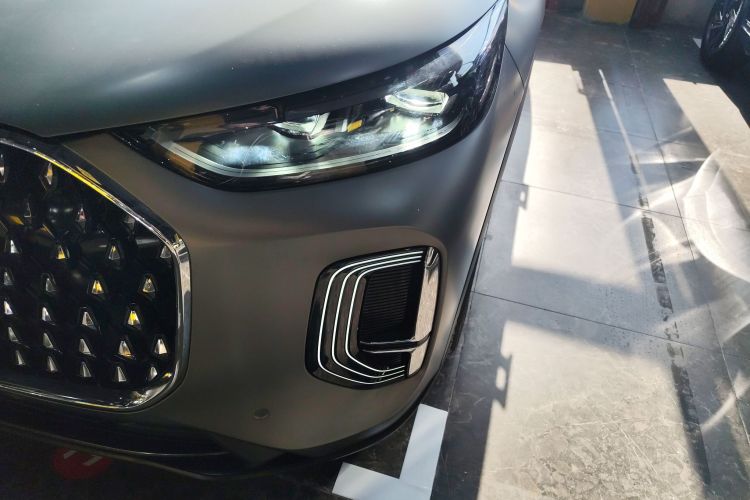 Chery Tiggo8L 2024 #23 Chery Tiggo8L 2024 immagine di auto #23