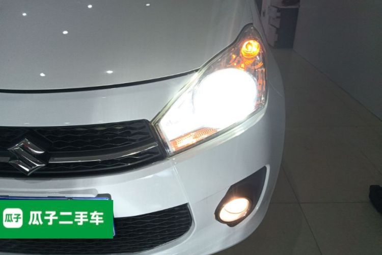 Suzuki Alto 2015 #23 Suzuki Alto 2015 car image #23