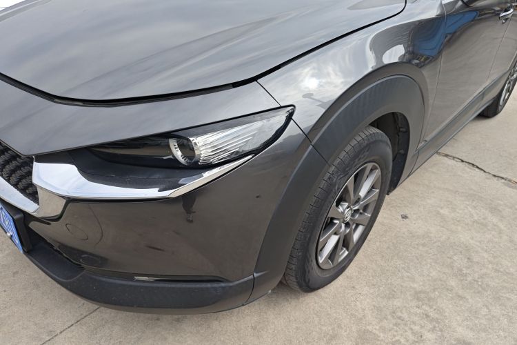 马自达 马自达CX-30 2021 汽车图片 #23