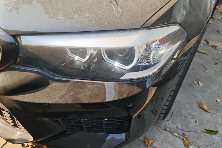 BMW 5 Series (Imported) 2018 #23 BMW 5 Series (Imported) 2018 car image #23