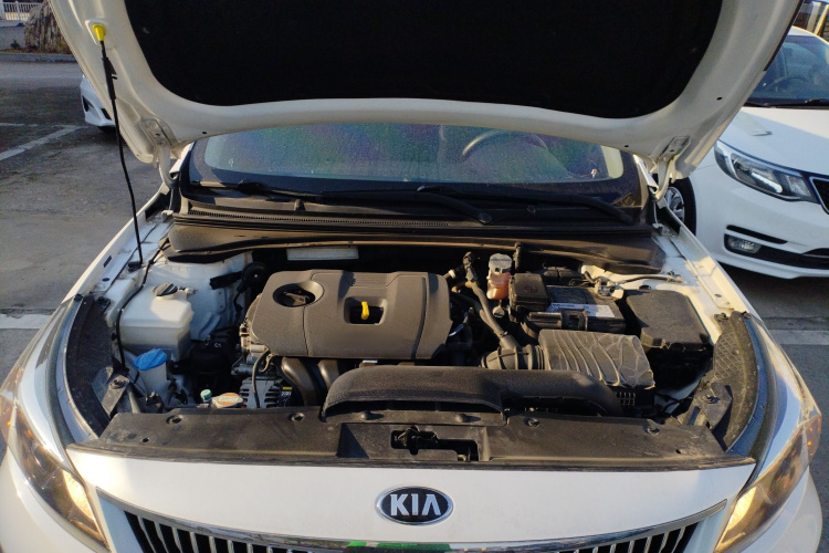 起亚 凯绅 2018 汽车图片 #23