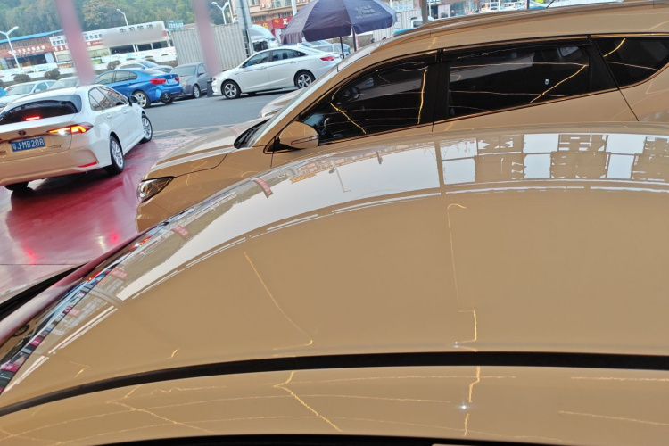 Honda City 2018 image de voiture #23