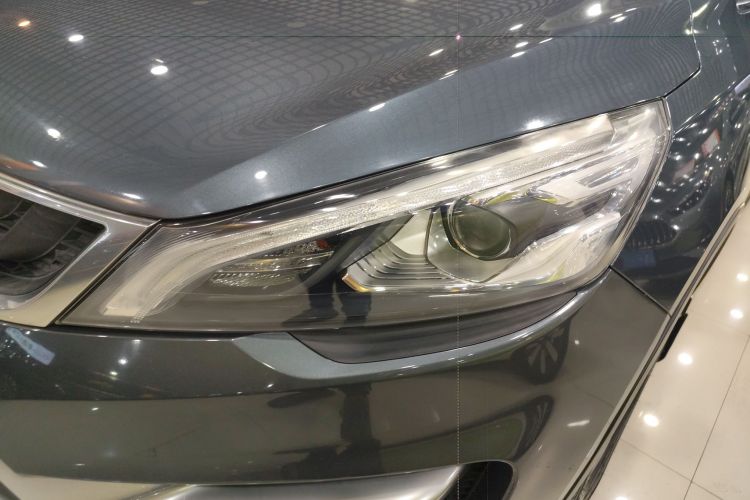 GEELY Emgrand GS 2016 #23 GEELY Emgrand GS 2016 car image #23