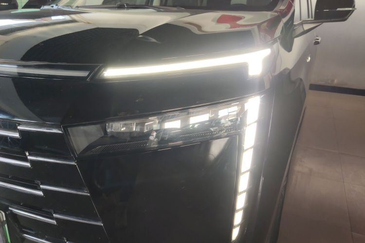 GAC Trumpchi E8 New Energy 2023 car image #23