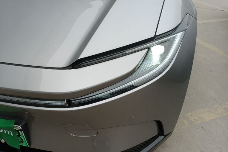 Toyota bZ5 2025 #23 Toyota bZ5 2025 car image #23