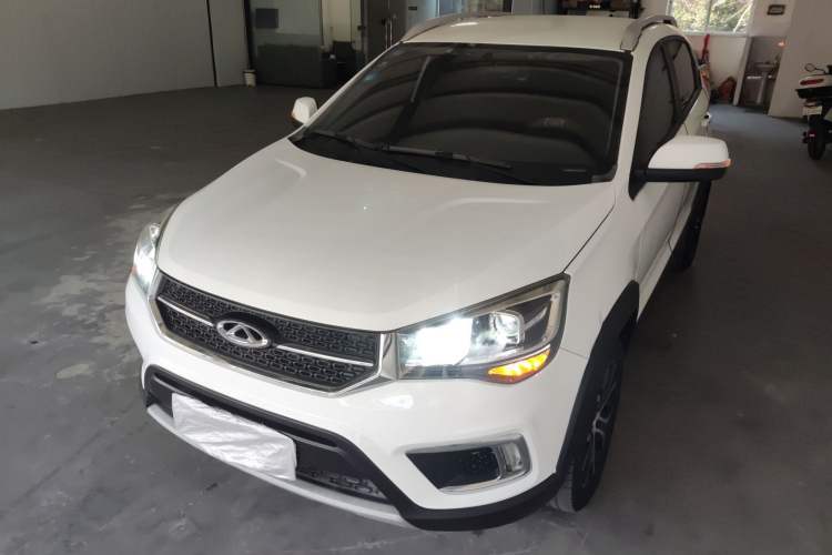 Chery Tiggo 3x 2018 #23 Chery Tiggo 3x 2018 car image #23