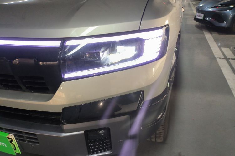 FangChengBao Leopard 8 2024 #23 FangChengBao Leopard 8 2024 car image #23