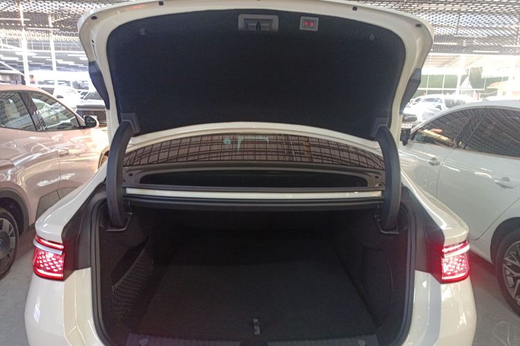 BYD Seal 07 DM-i 2025 car image #23